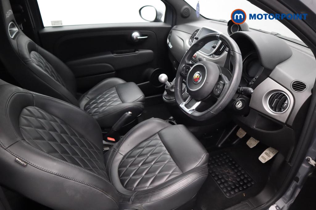 Abarth 595 Turismo Manual Petrol Hatchback - Stock Number (1486765) - 3rd supplementary image