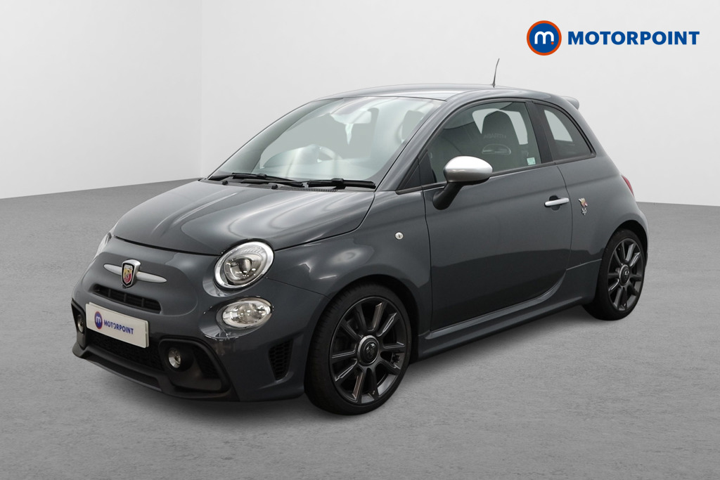 Abarth 595 Turismo Manual Petrol Hatchback - Stock Number (1486765) - Passenger side front corner