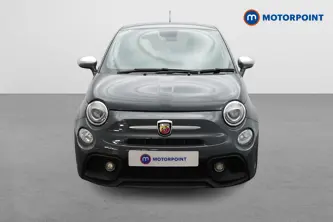 Abarth 595 Turismo Manual Petrol Hatchback - Stock Number (1486765) - Front bumper