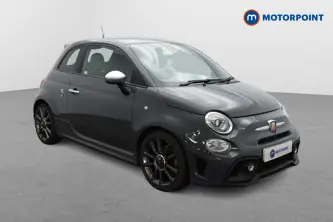 Abarth 595 Turismo Manual Petrol Hatchback - Stock Number (1486765) - Drivers side front corner