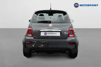 Abarth 595 Turismo Manual Petrol Hatchback - Stock Number (1486765) - Rear bumper