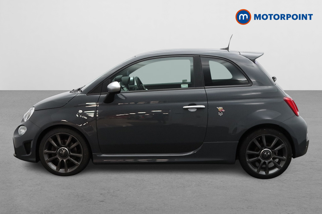 Abarth 595 Turismo Manual Petrol Hatchback - Stock Number (1486765) - Passenger side