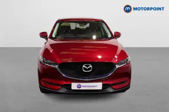 Mazda Cx-5 Sport Nav Manual Petrol SUV - Stock Number (1487202) - Front bumper