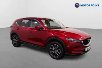 Mazda Cx-5 Sport Nav Manual Petrol SUV - Stock Number (1487202) - Drivers side front corner