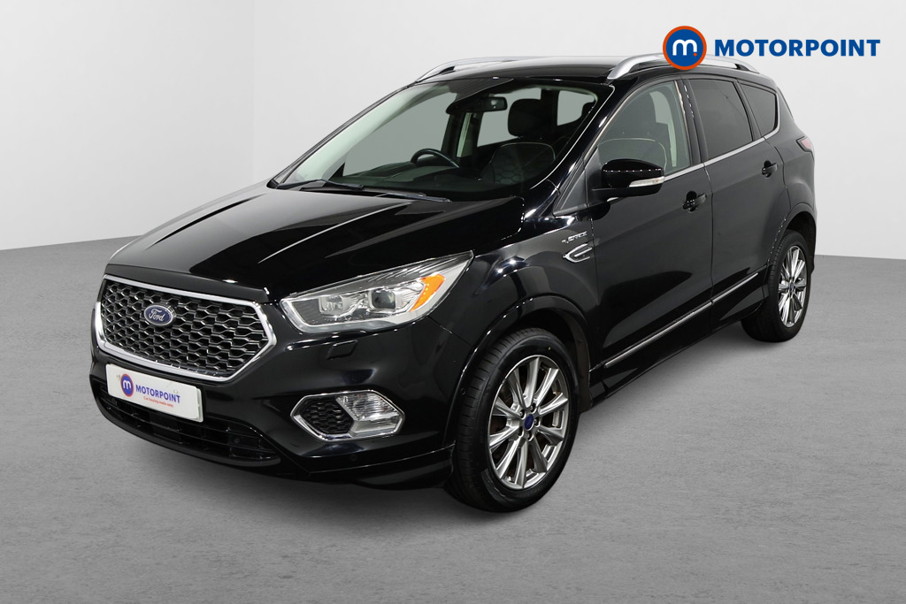 Ford Kuga Vignale 2.0 Tdci 180 5Dr Auto Automatic Diesel SUV - Stock Number (1487678) - Passenger side front corner