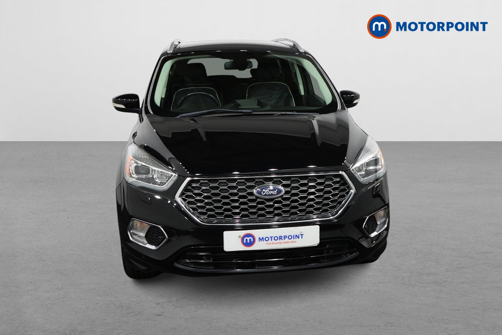 Ford Kuga Vignale 2.0 Tdci 180 5Dr Auto Automatic Diesel SUV - Stock Number (1487678) - Front bumper