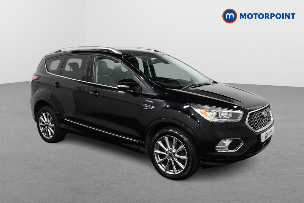 Ford Kuga Vignale 2.0 Tdci 180 5Dr Auto Automatic Diesel SUV - Stock Number (1487678) - Drivers side front corner