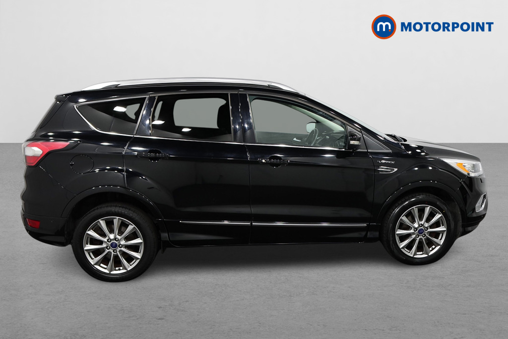 Ford Kuga Vignale 2.0 Tdci 180 5Dr Auto Automatic Diesel SUV - Stock Number (1487678) - Drivers side