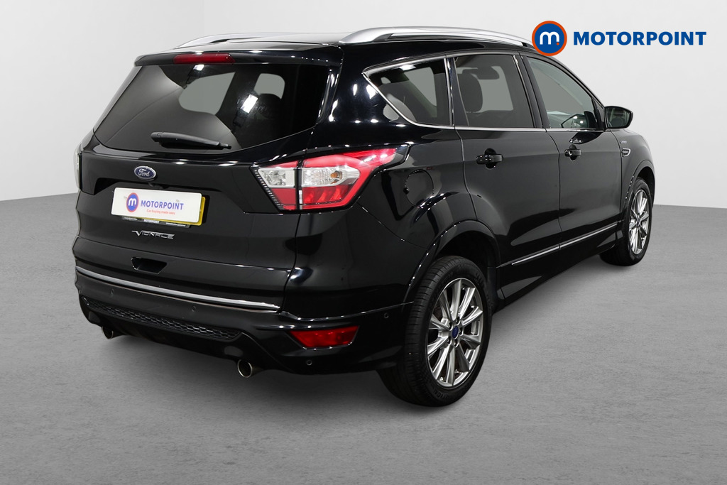 Ford Kuga Vignale 2.0 Tdci 180 5Dr Auto Automatic Diesel SUV - Stock Number (1487678) - Drivers side rear corner