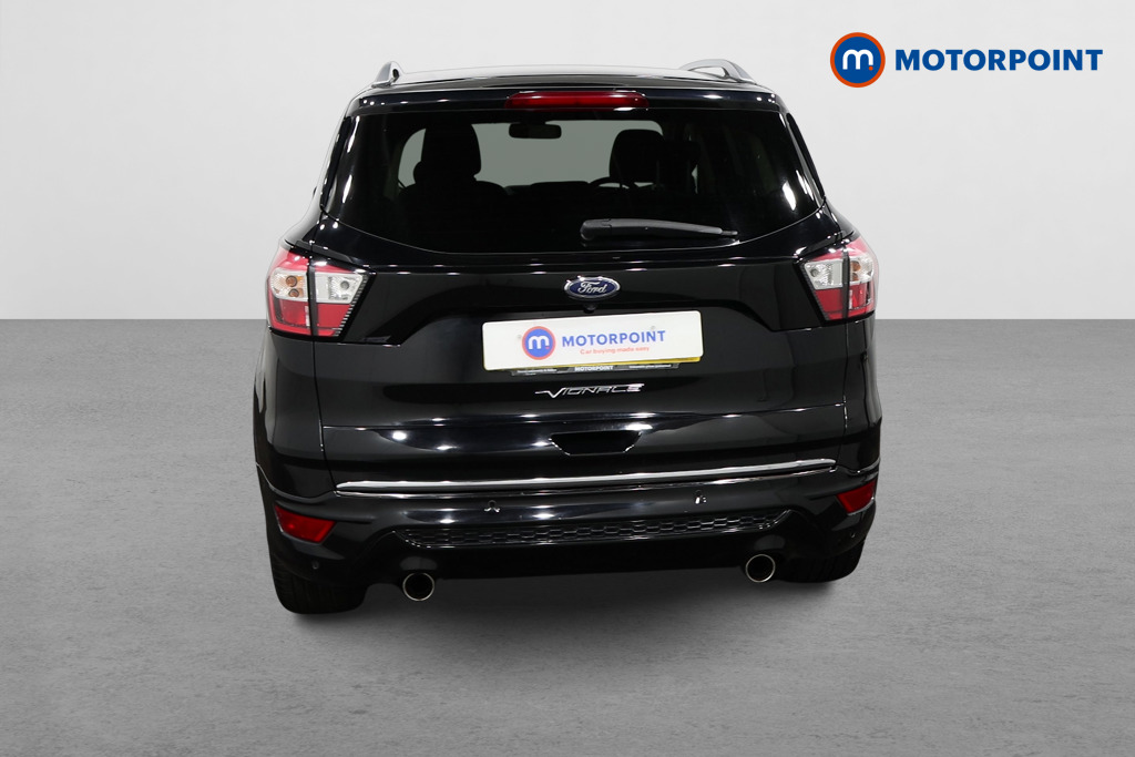 Ford Kuga Vignale 2.0 Tdci 180 5Dr Auto Automatic Diesel SUV - Stock Number (1487678) - Rear bumper