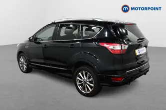 Ford Kuga Vignale 2.0 Tdci 180 5Dr Auto Automatic Diesel SUV - Stock Number (1487678) - Passenger side rear corner