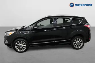 Ford Kuga Vignale 2.0 Tdci 180 5Dr Auto Automatic Diesel SUV - Stock Number (1487678) - Passenger side