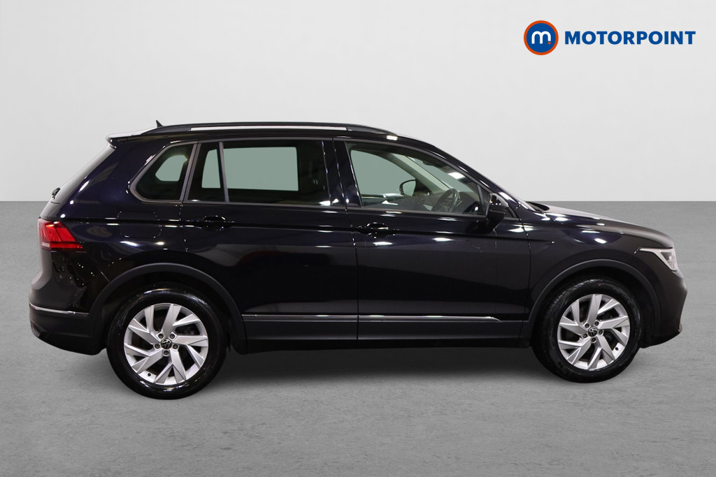 Volkswagen Tiguan Life Manual Petrol SUV - Stock Number (1487943) - Drivers side