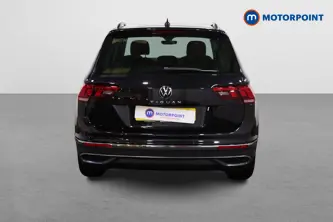 Volkswagen Tiguan Life Manual Petrol SUV - Stock Number (1487943) - Rear bumper