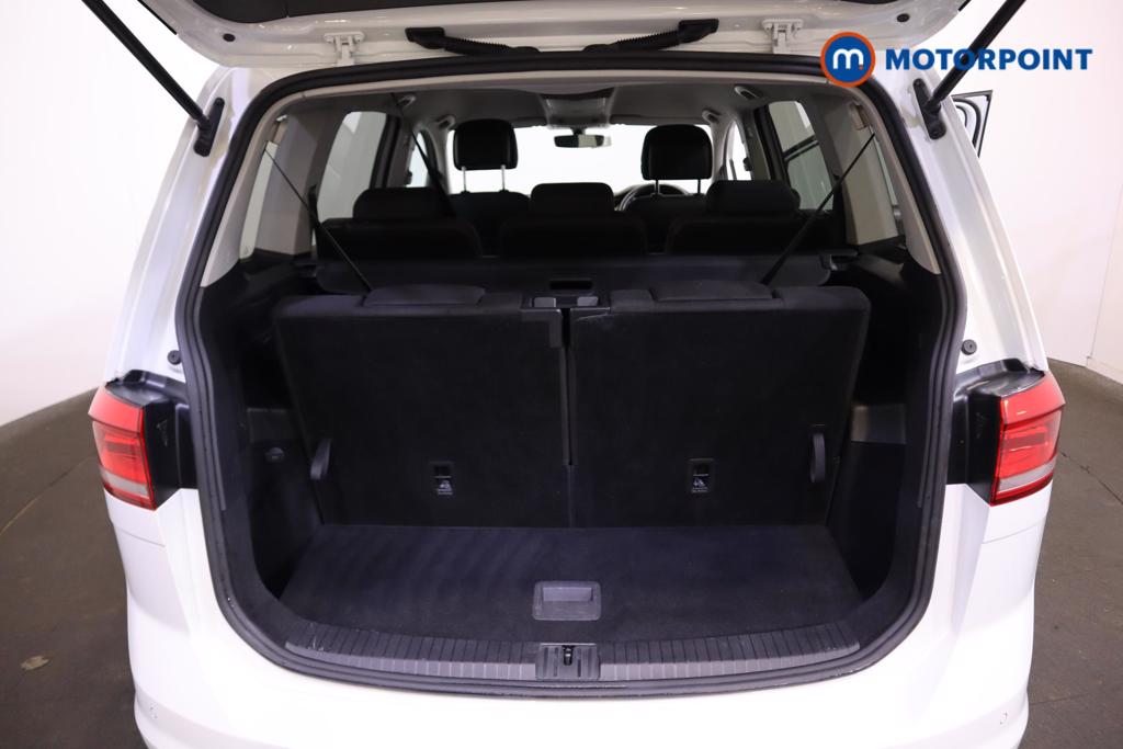 Volkswagen Touran SE Automatic Diesel People Carrier - Stock Number (1487980) - 12th supplementary image