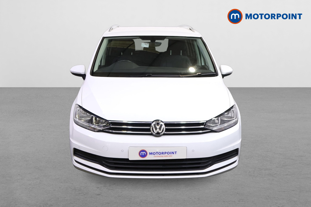 Volkswagen Touran SE Automatic Diesel People Carrier - Stock Number (1487980) - Front bumper