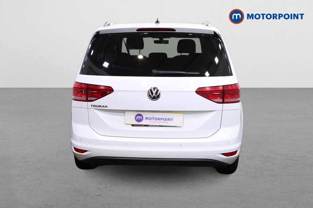 Volkswagen Touran SE Automatic Diesel People Carrier - Stock Number (1487980) - Rear bumper