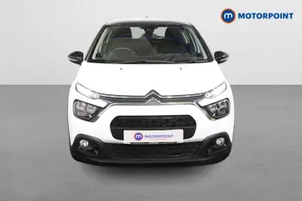 Citroen C3 Shine Manual Petrol Hatchback - Stock Number (1488332) - Front bumper