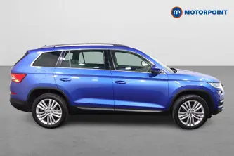 Skoda Kodiaq Se L Automatic Petrol SUV - Stock Number (1488378) - Drivers side