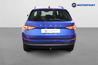 Skoda Kodiaq Se L Automatic Petrol SUV - Stock Number (1488378) - Rear bumper