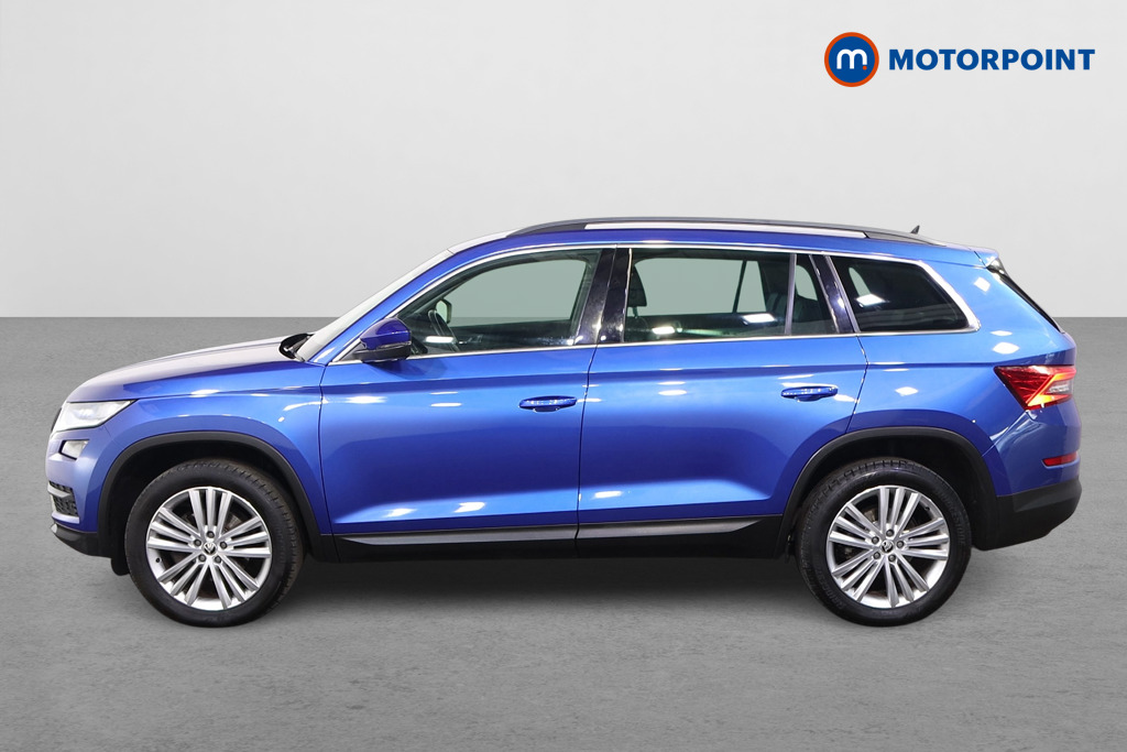 Skoda Kodiaq Se L Automatic Petrol SUV - Stock Number (1488378) - Passenger side