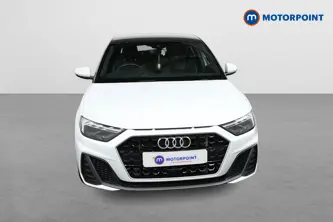 Audi A1 S Line Manual Petrol Hatchback - Stock Number (1488396) - Front bumper