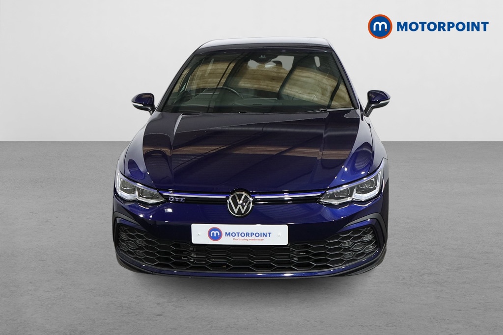 Volkswagen Golf GTE Automatic Petrol Plug-In Hybrid Hatchback - Stock Number (1488617) - Front bumper