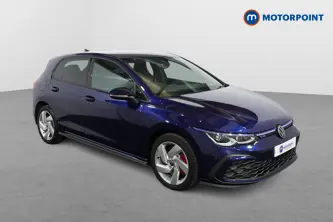 Volkswagen Golf GTE Automatic Petrol Plug-In Hybrid Hatchback - Stock Number (1488617) - Drivers side front corner