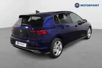 Volkswagen Golf GTE Automatic Petrol Plug-In Hybrid Hatchback - Stock Number (1488617) - Drivers side rear corner