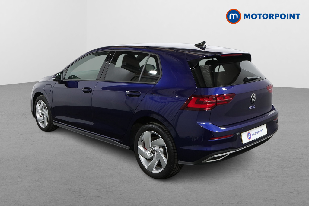 Volkswagen Golf GTE Automatic Petrol Plug-In Hybrid Hatchback - Stock Number (1488617) - Passenger side rear corner