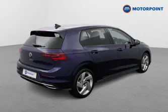 Volkswagen Golf GTE Automatic Petrol Plug-In Hybrid Hatchback - Stock Number (1488619) - Drivers side rear corner