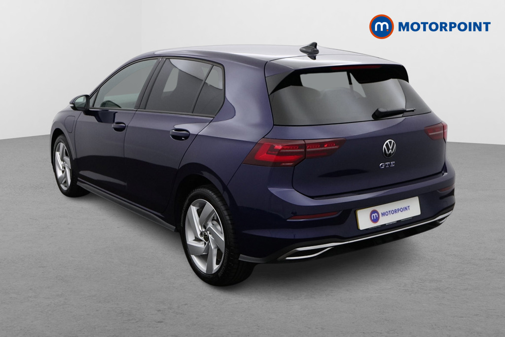 Volkswagen Golf GTE Automatic Petrol Plug-In Hybrid Hatchback - Stock Number (1488619) - Passenger side rear corner