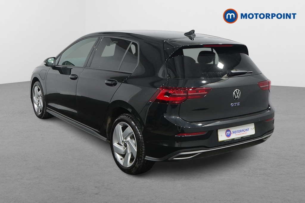 Volkswagen Golf GTE Automatic Petrol Plug-In Hybrid Hatchback - Stock Number (1488627) - Passenger side rear corner