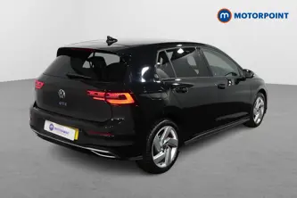 Volkswagen Golf GTE Automatic Petrol Plug-In Hybrid Hatchback - Stock Number (1488629) - Drivers side rear corner