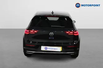 Volkswagen Golf GTE Automatic Petrol Plug-In Hybrid Hatchback - Stock Number (1488629) - Rear bumper