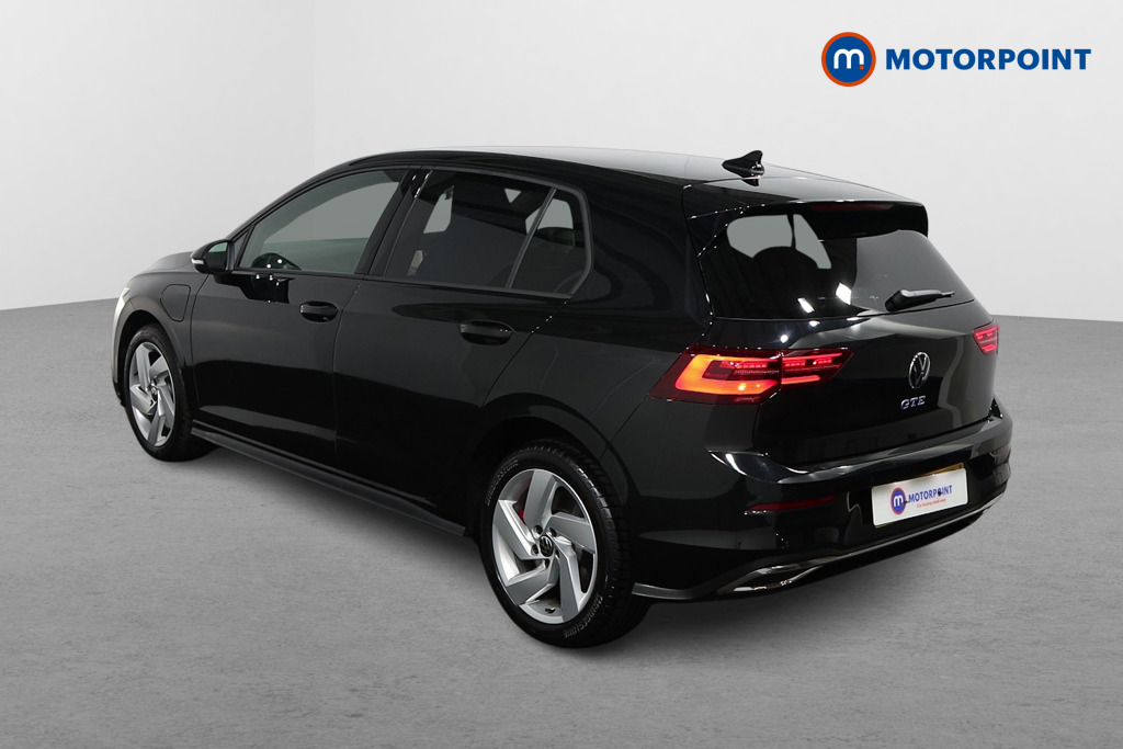 Volkswagen Golf GTE Automatic Petrol Plug-In Hybrid Hatchback - Stock Number (1488629) - Passenger side rear corner