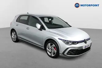 Volkswagen Golf GTE Automatic Petrol Plug-In Hybrid Hatchback - Stock Number (1488633) - Drivers side front corner