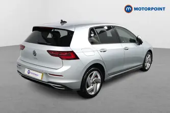 Volkswagen Golf GTE Automatic Petrol Plug-In Hybrid Hatchback - Stock Number (1488633) - Drivers side rear corner