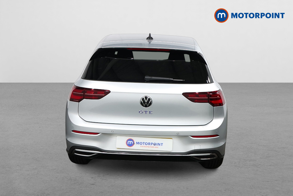 Volkswagen Golf GTE Automatic Petrol Plug-In Hybrid Hatchback - Stock Number (1488633) - Rear bumper