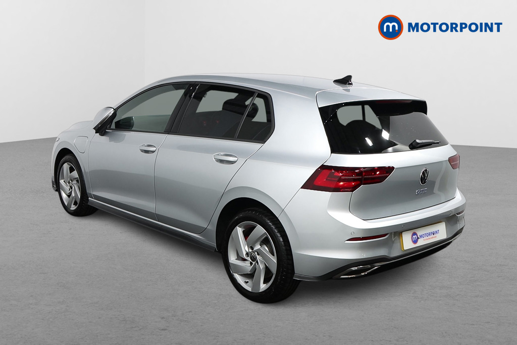 Volkswagen Golf GTE Automatic Petrol Plug-In Hybrid Hatchback - Stock Number (1488633) - Passenger side rear corner