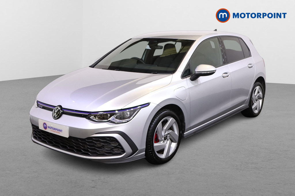 Volkswagen Golf GTE Automatic Petrol Plug-In Hybrid Hatchback - Stock Number (1488646) - Passenger side front corner