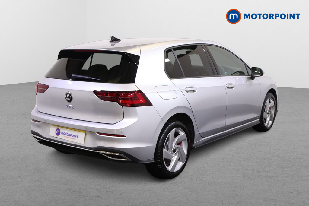 Volkswagen Golf GTE Automatic Petrol Plug-In Hybrid Hatchback - Stock Number (1488646) - Drivers side rear corner