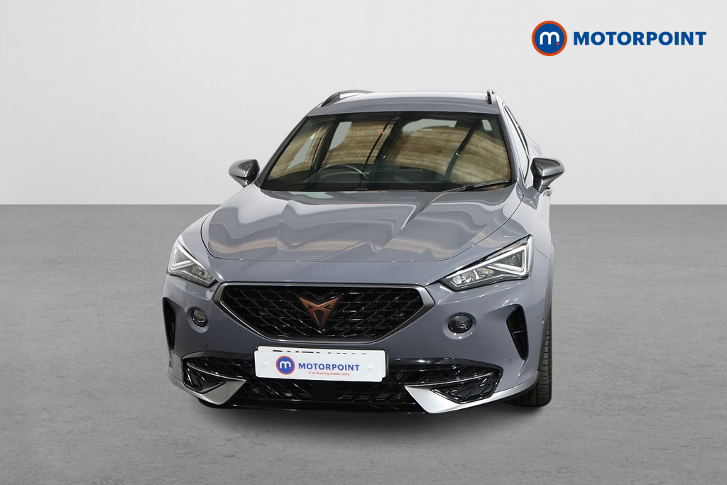 Cupra Formentor VZ2 Automatic Petrol Plug-In Hybrid SUV - Stock Number (1488662) - Front bumper