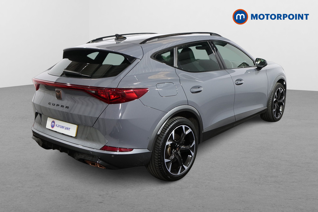 Cupra Formentor VZ2 Automatic Petrol Plug-In Hybrid SUV - Stock Number (1488662) - Drivers side rear corner