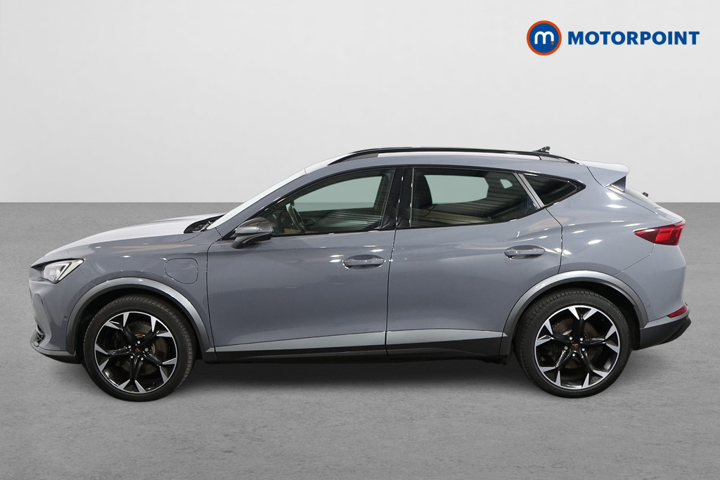 Cupra Formentor VZ2 Automatic Petrol Plug-In Hybrid SUV - Stock Number (1488662) - Passenger side