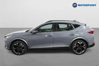 Cupra Formentor VZ2 Automatic Petrol Plug-In Hybrid SUV - Stock Number (1488662) - Passenger side