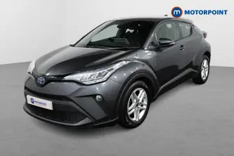 Toyota C-Hr Icon Automatic Petrol-Electric Hybrid SUV - Stock Number (1488689) - Passenger side front corner