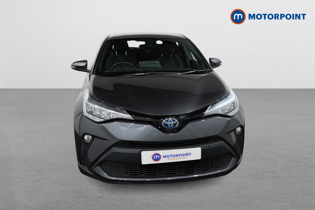 Toyota C-Hr Icon Automatic Petrol-Electric Hybrid SUV - Stock Number (1488689) - Front bumper