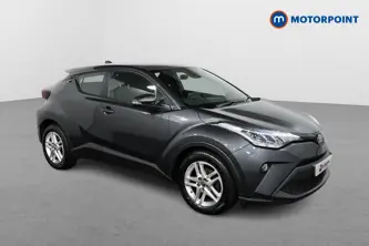 Toyota C-Hr Icon Automatic Petrol-Electric Hybrid SUV - Stock Number (1488689) - Drivers side front corner