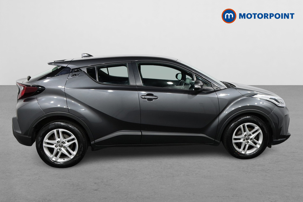 Toyota C-Hr Icon Automatic Petrol-Electric Hybrid SUV - Stock Number (1488689) - Drivers side